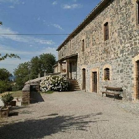 La Fattoria La Cacciata Orvieto Exteriér fotografie