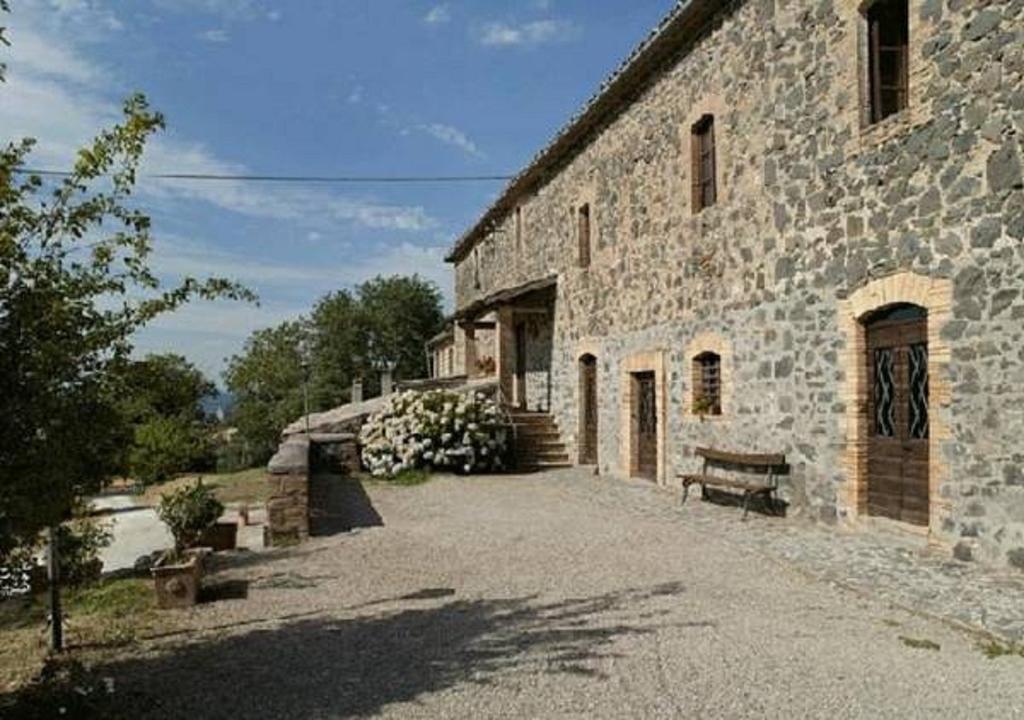 La Fattoria La Cacciata Orvieto Exteriér fotografie