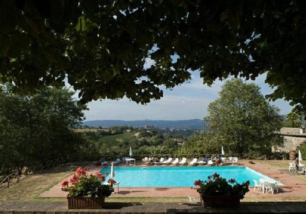 La Fattoria La Cacciata Orvieto Exteriér fotografie